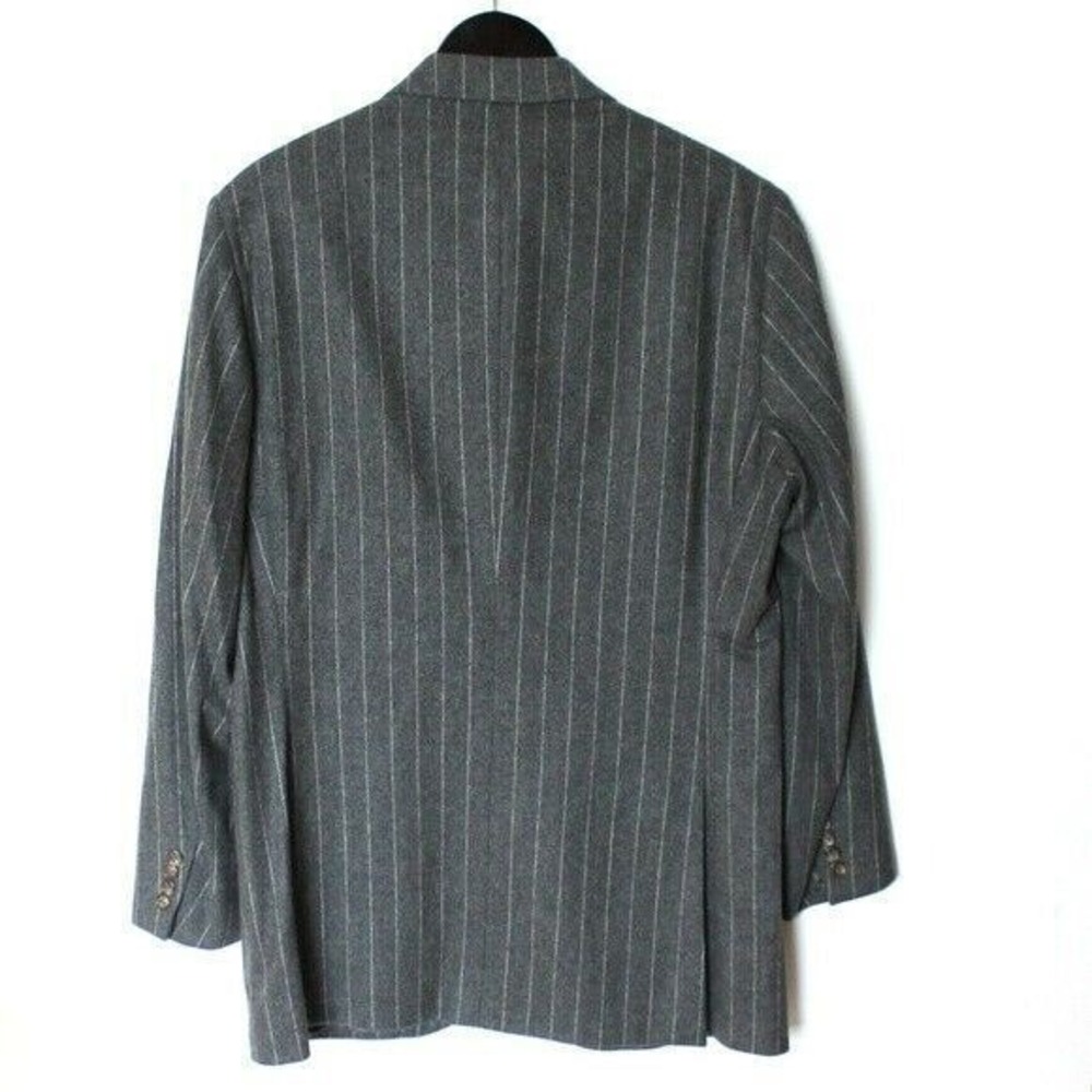 Ralph Lauren Polo Blazer Jacket 42 L Wool Cashmere - Picture 4 of 8